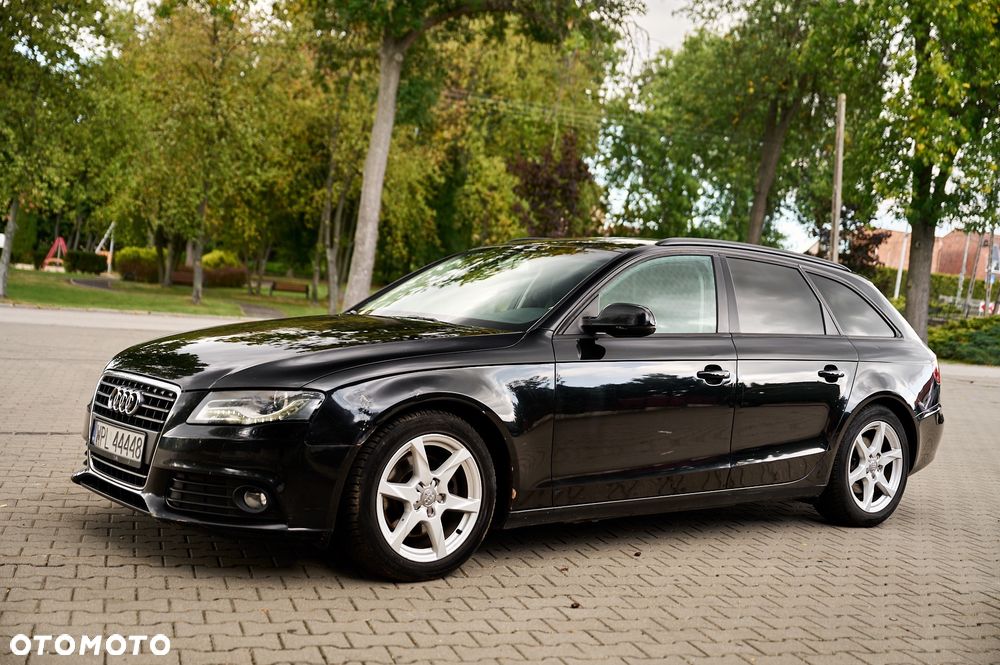 Audi A4 Avant 2.0 TDI DPF Ambition - 12
