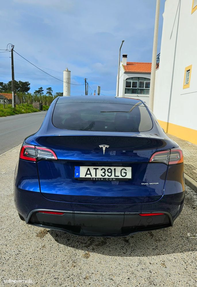 Tesla Model Y Long Range Tração Integral - 3