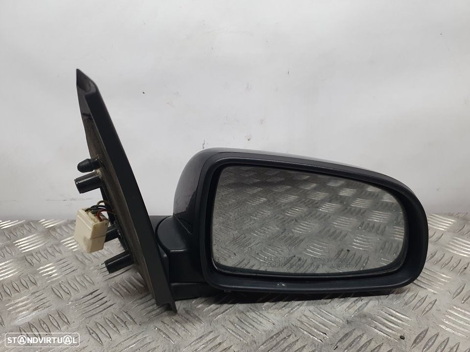 ESPELHO RETROVISOR DIREITO CHEVROLET AVEO / KALOS FASTBACK 2010 -SIN REF - 3
