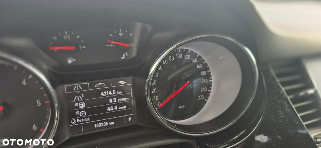 Opel Astra - 8