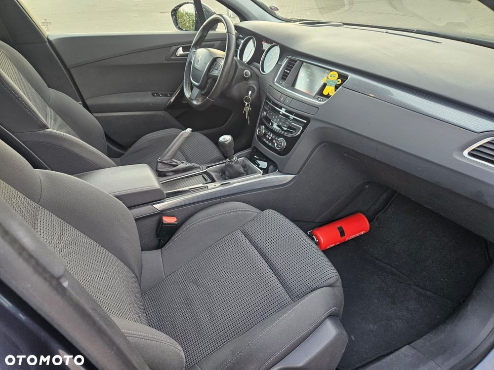Peugeot 508 BlueHDi 150 Stop&Start Business-Line - 11
