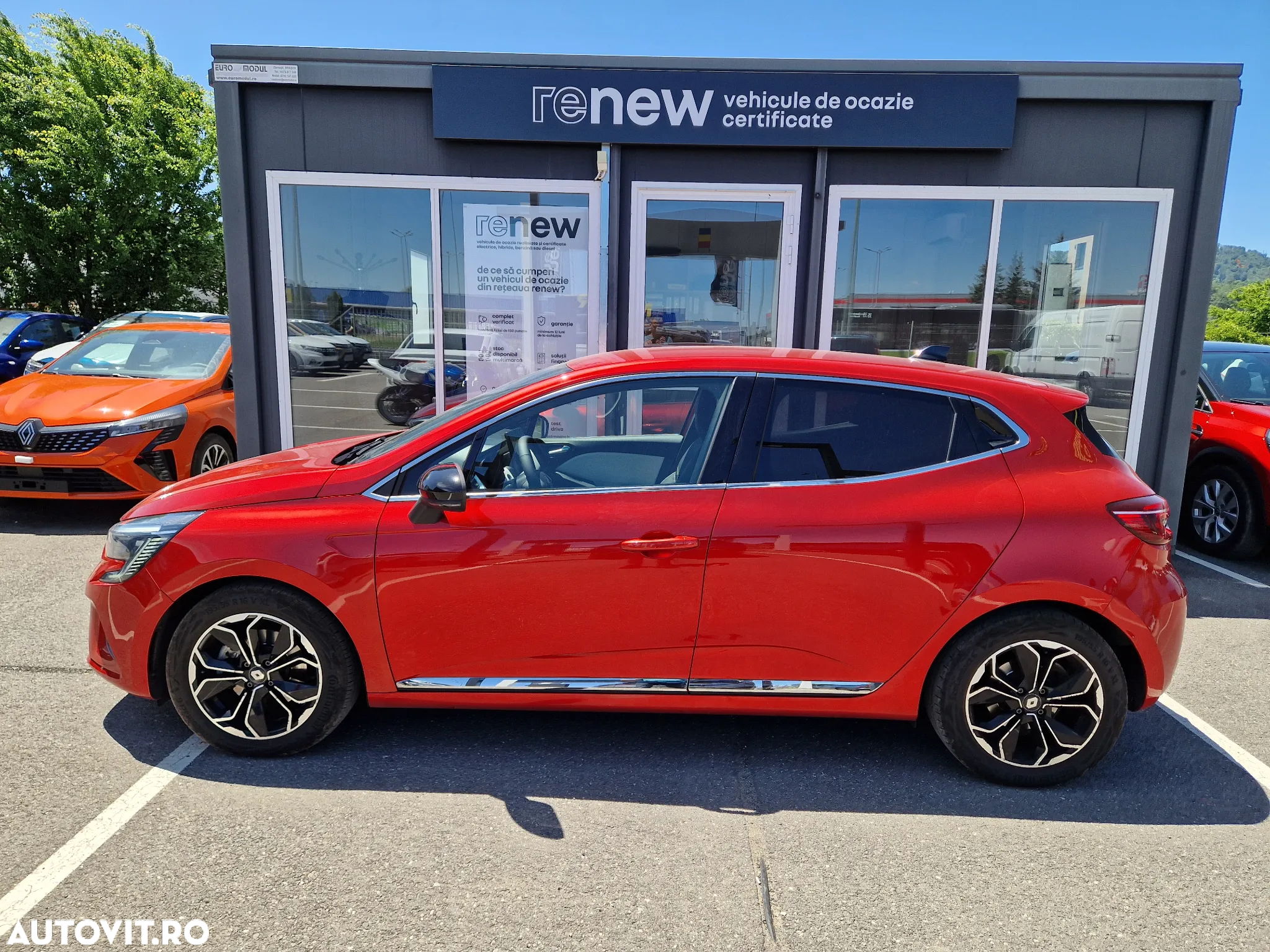 Renault Clio - 3