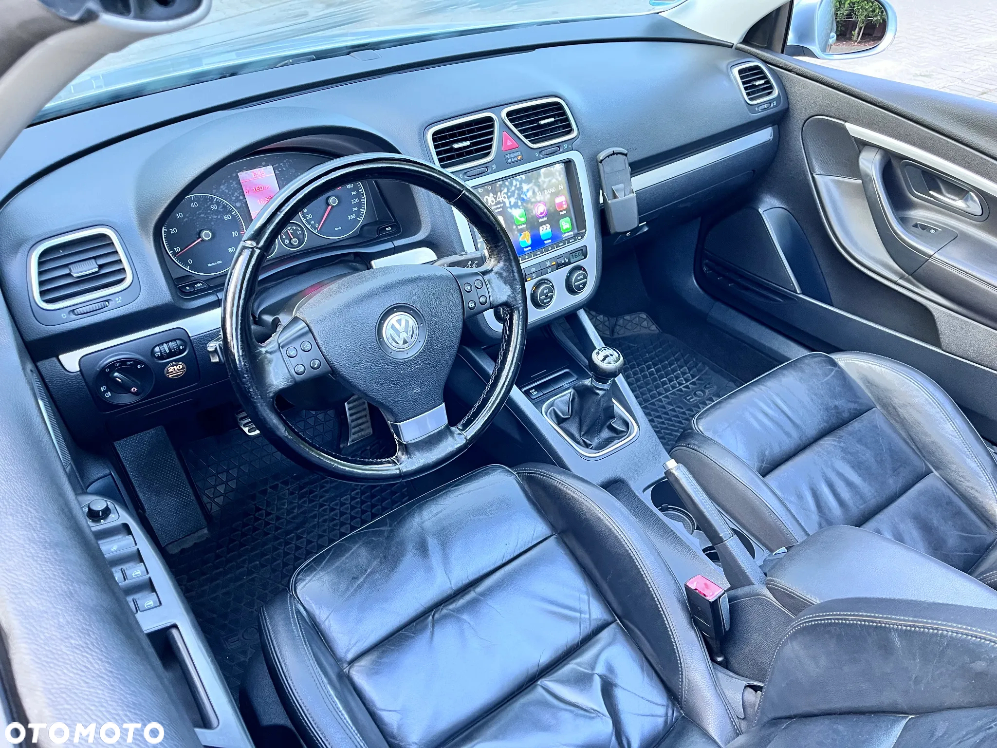 Volkswagen Eos 2.0 TSI - 15