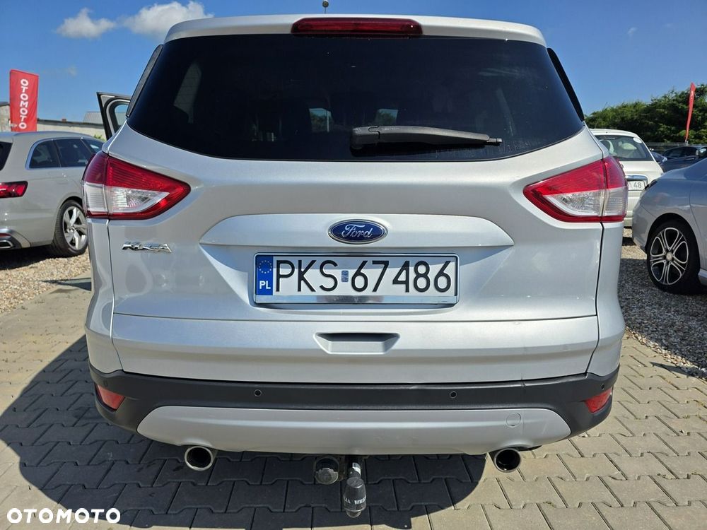 Ford Kuga 2.0 TDCi 4WD Titanium Plus - 19