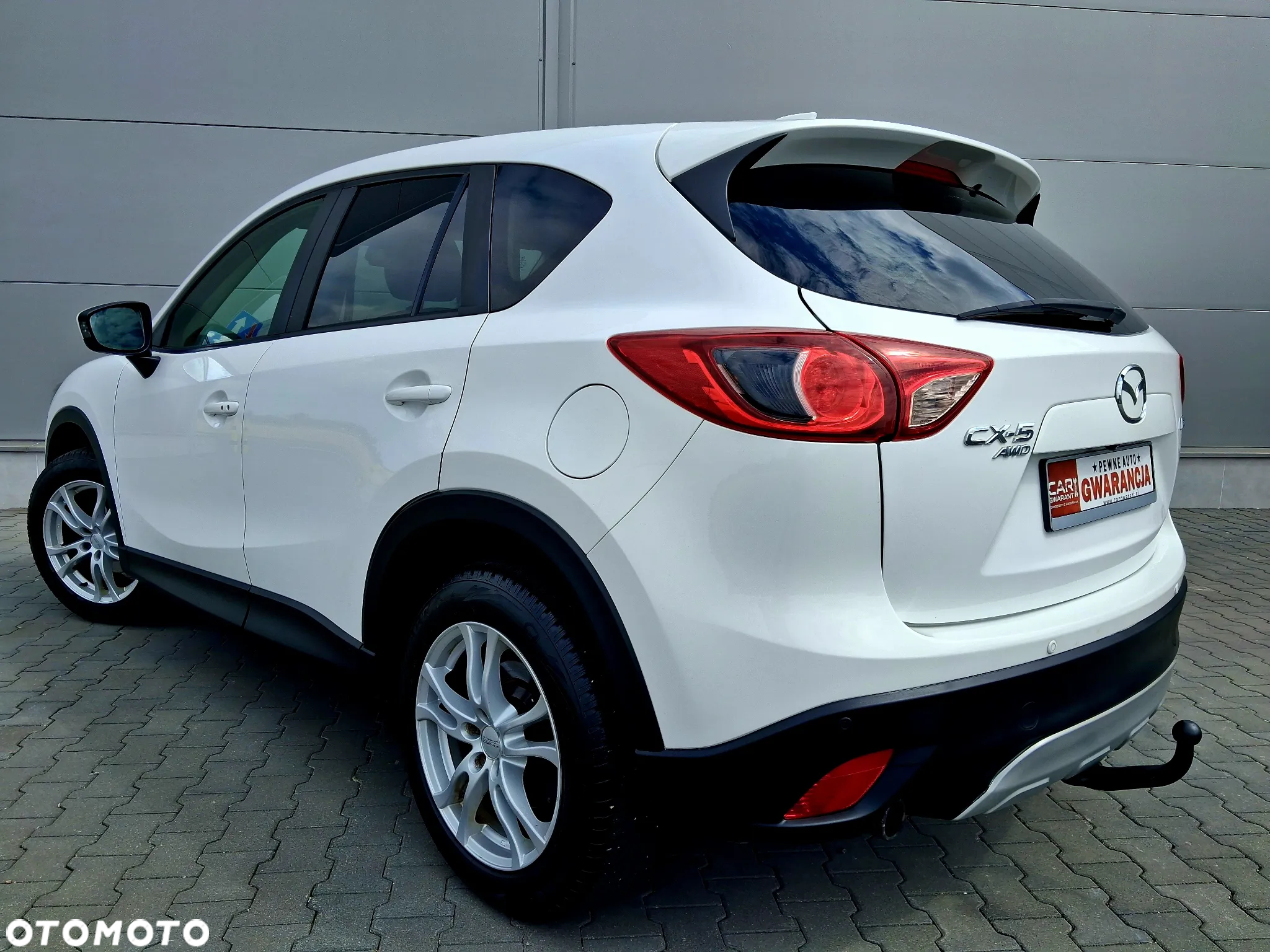 Mazda CX-5 SKYACTIV-G 160 Drive AWD Exclusive-Line - 35
