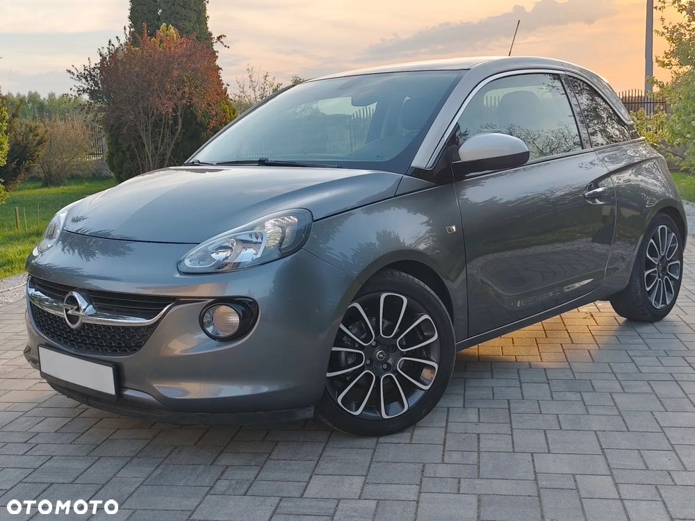 Opel Adam 1.4 Start/Stop Unlimited - 2