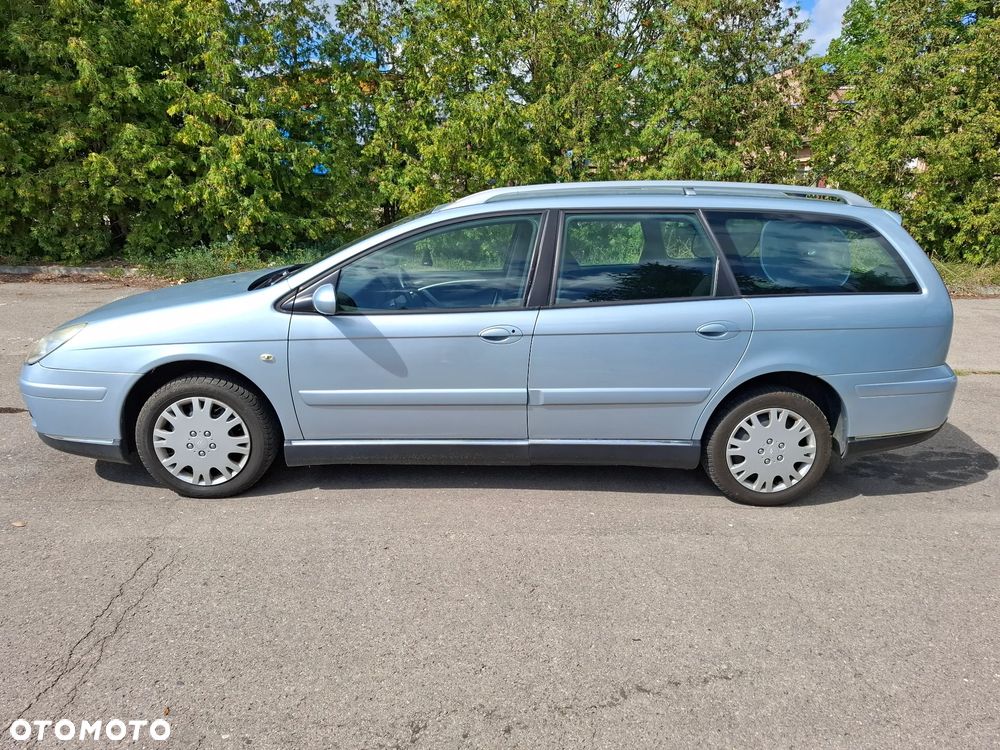 Citroën C5 II 1.6 HDi Impress Pack - 5