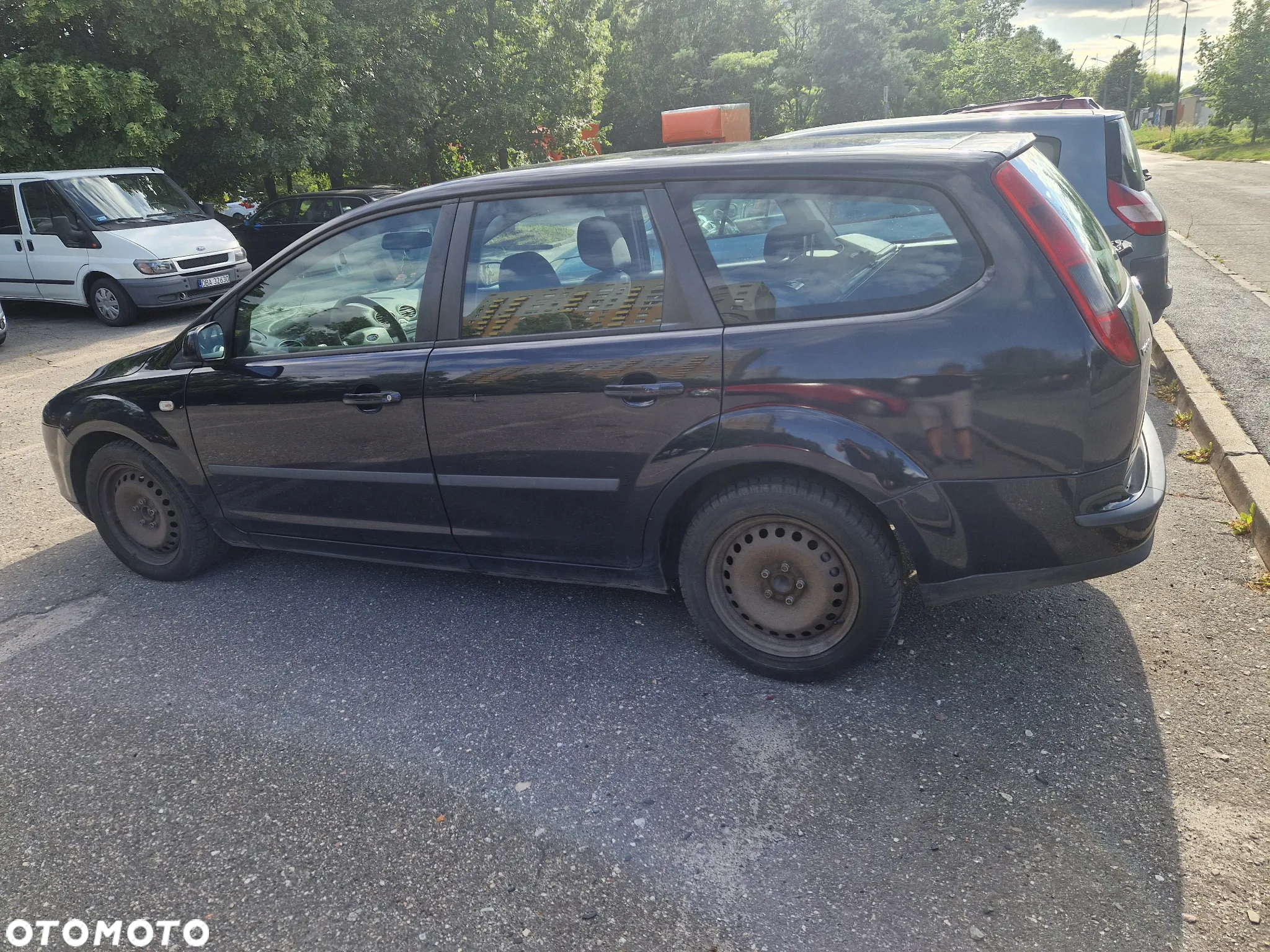 Ford Focus 1.8 TDCi Gold X - 5