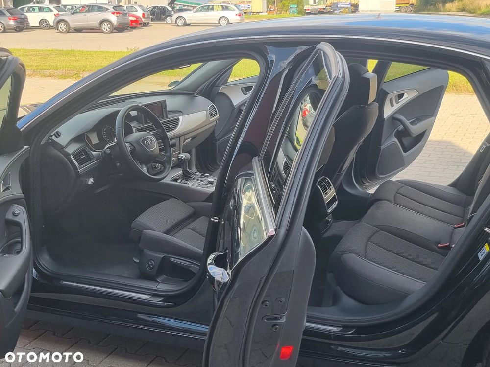 Audi A6 3.0 TDI DPF multitronic - 23