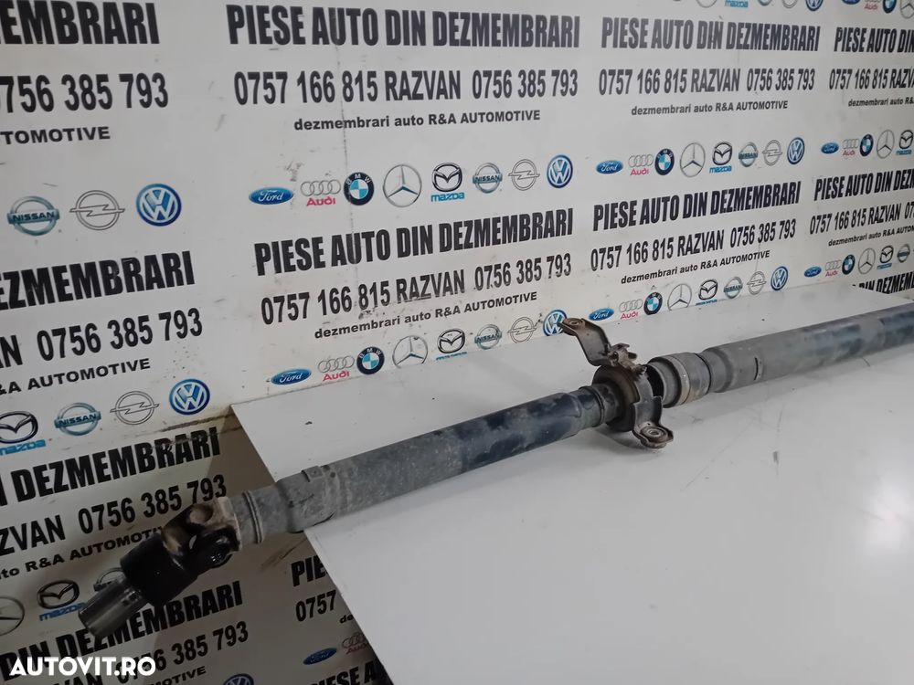 Cardan Peugeot 4007 2007–2012 2.2 HDi – Original, Testat, Arad - 6