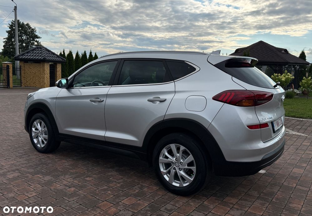 Hyundai Tucson 1.6 GDi 2WD Advantage - 10