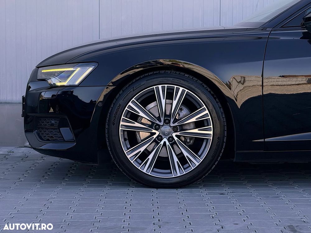 Audi A6 Avant 40 TDI quattro S tronic sport - 38