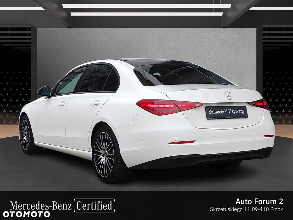 Mercedes-Benz Klasa C - 3