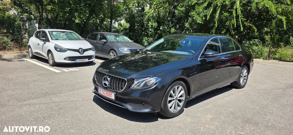 Mercedes-Benz E 200 d Aut. - 2