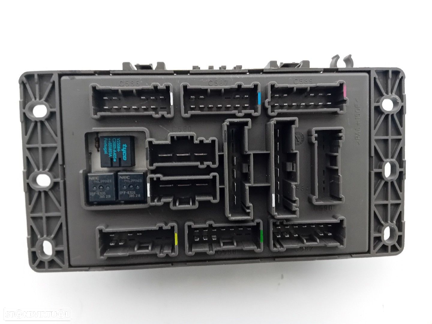 Caixa fusíveis / SAM / BSI MINI Mini (R50, R53) - 2