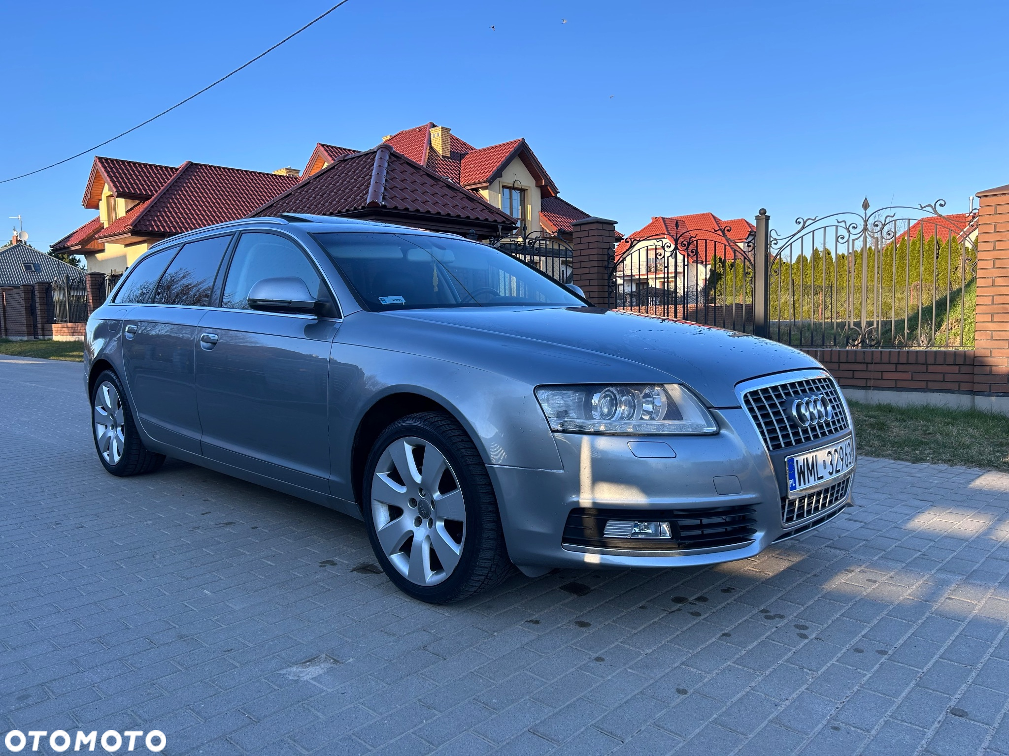 Audi A6 Avant 2.7 TDI DPF - 9