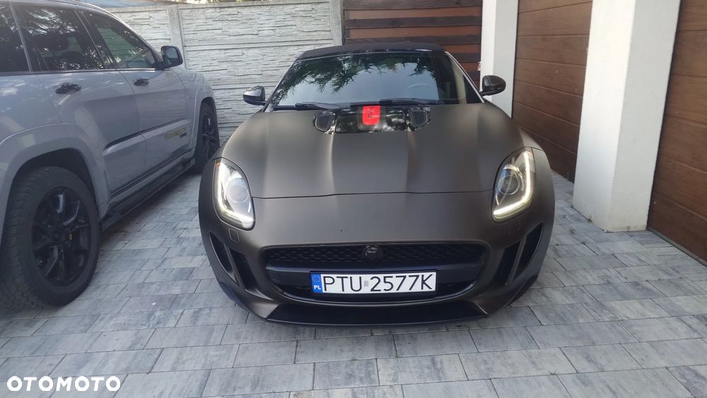 Jaguar F-Type Standard - 35