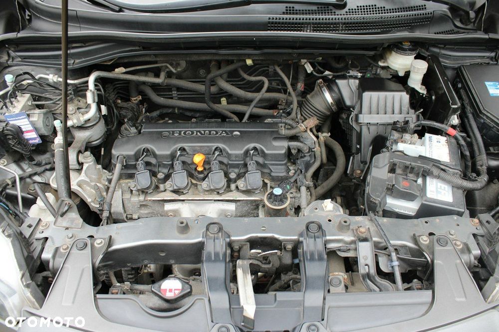 Honda CR-V 2.0 Comfort (Honda Connect+) / (2WD) - 34