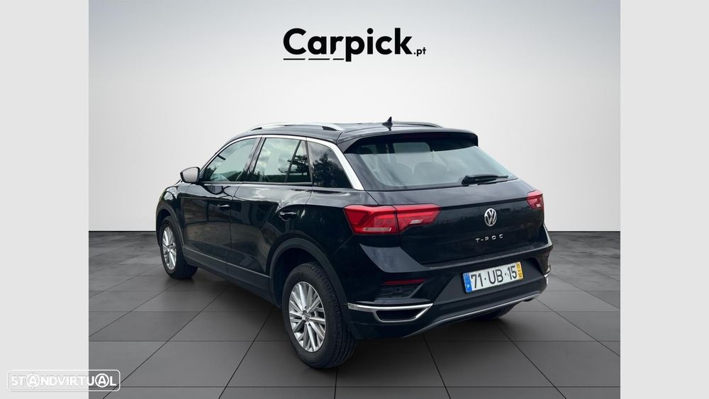 VW T-Roc 1.0 TSI Style - 3