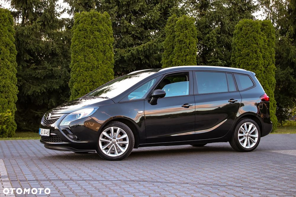 Opel Zafira 1.8 Cosmo - 10