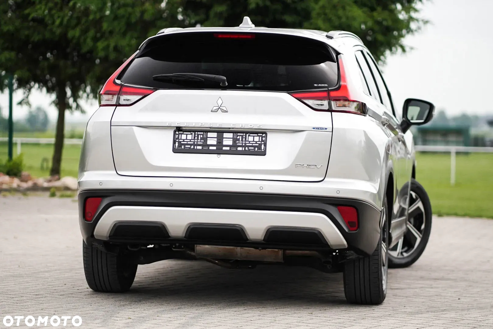 Mitsubishi Eclipse Cross 2.4 PHEV Instyle Plus - 10