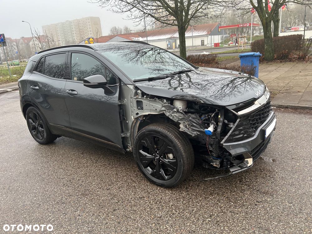 Kia Sportage 1.6 T-GDI Anniversary 2WD DCT - 4