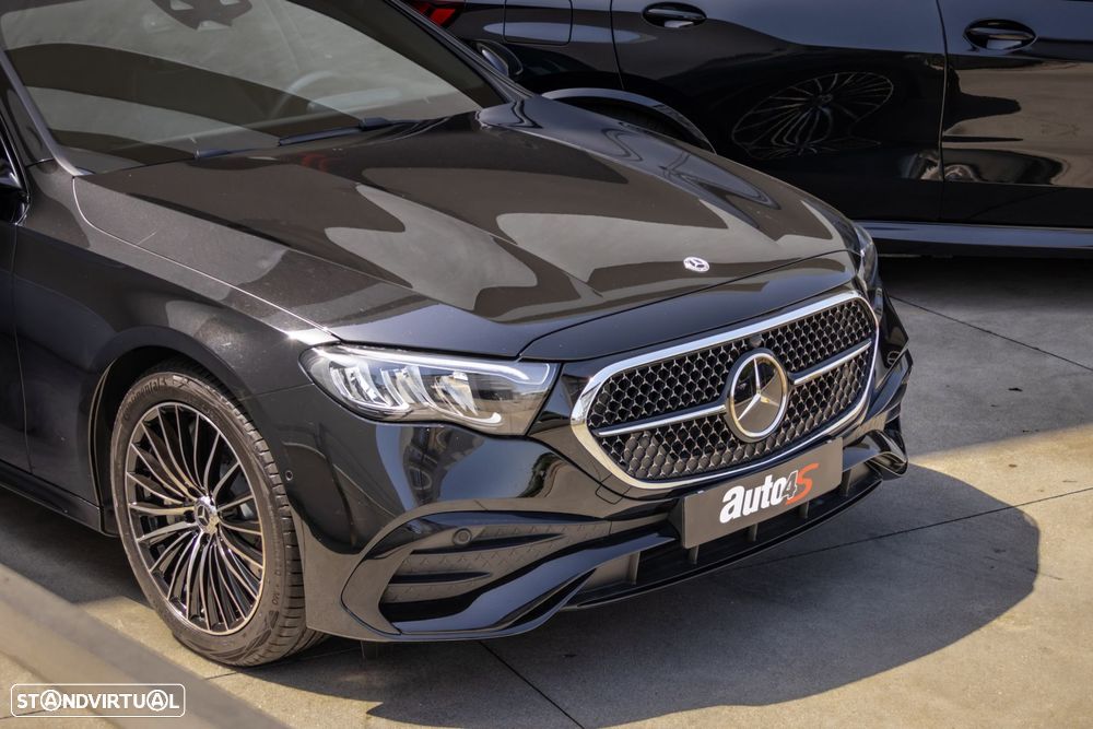 Mercedes-Benz E 300 de - 5
