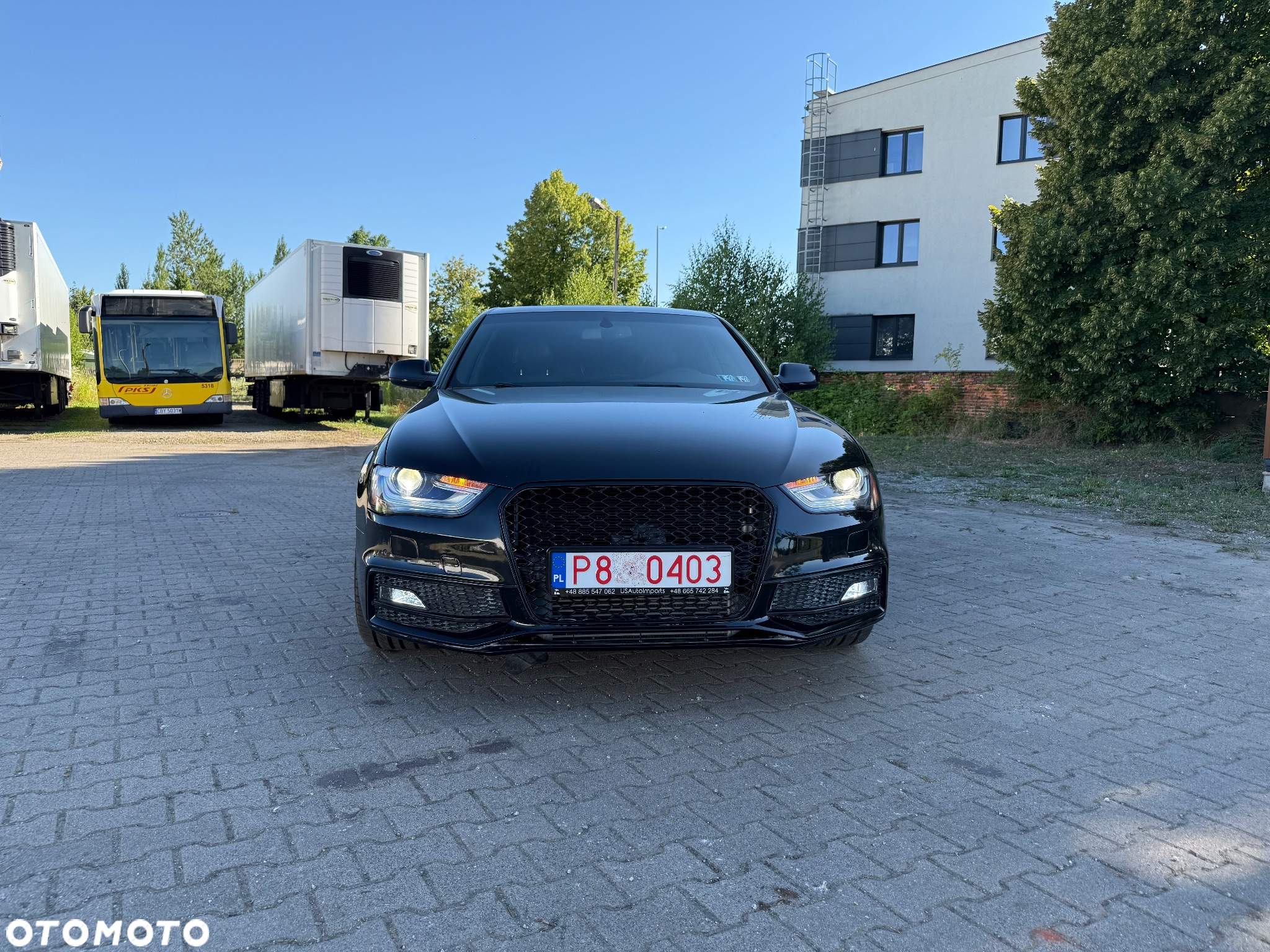Audi A4 Avant 45 TFSI quattro S tronic S line - 7
