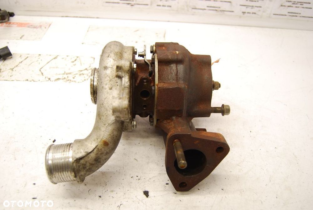 TURBOSPRĘŻARKA 53039700432 KIA SPORTAGE 2.0 CRDI - 3