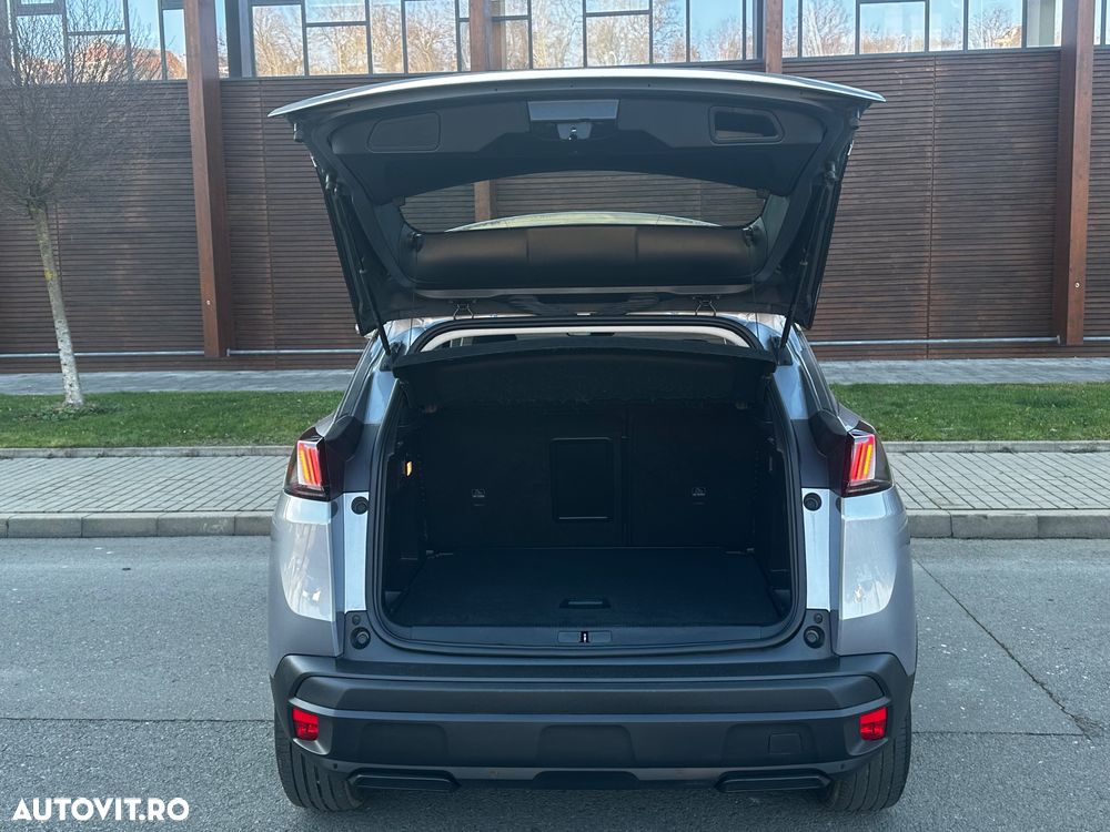 Peugeot 3008 BlueHDi 130 Stop & Start EAT8 Active Pack - 9