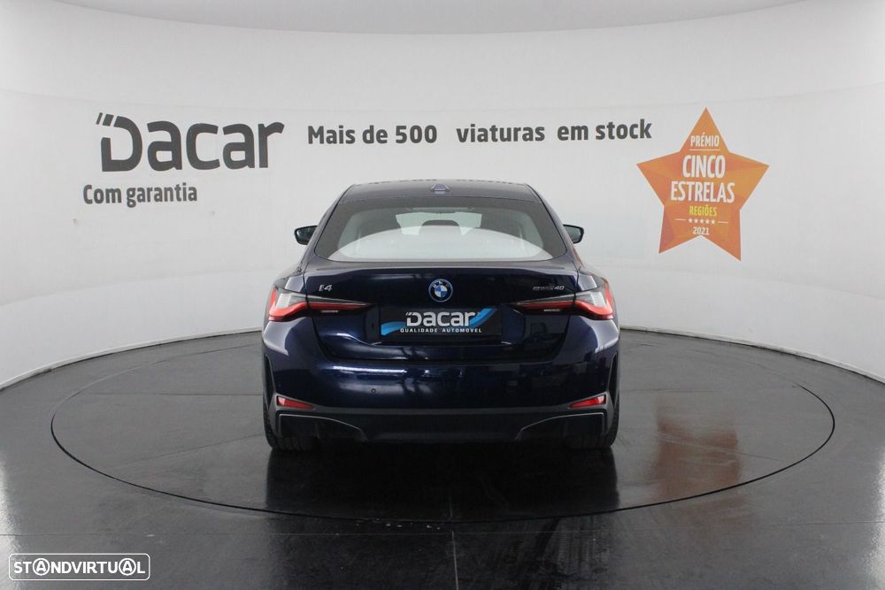 BMW i4 eDrive40 - 7