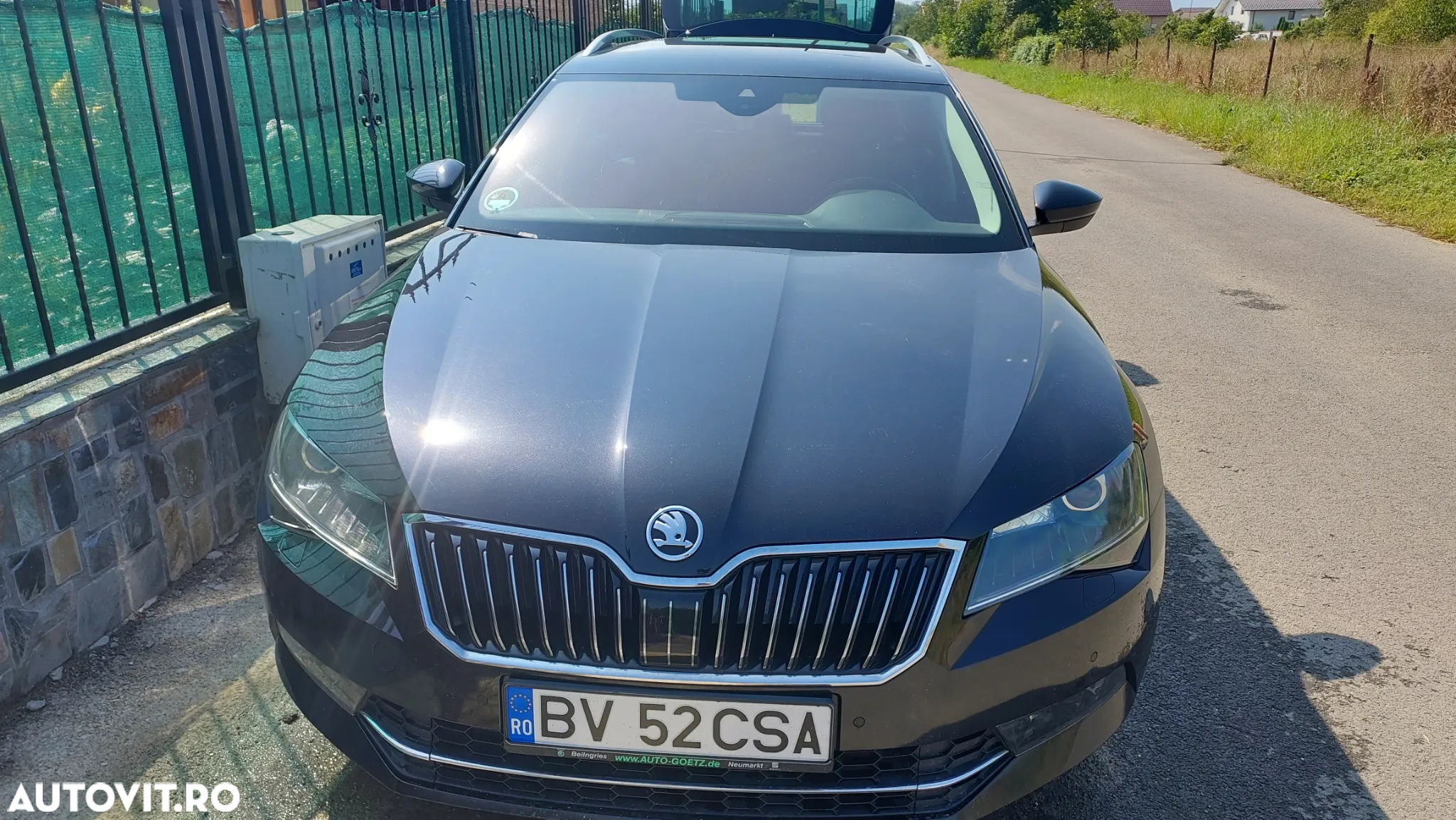 Skoda Superb 2.0 TDI DSG Active - 8