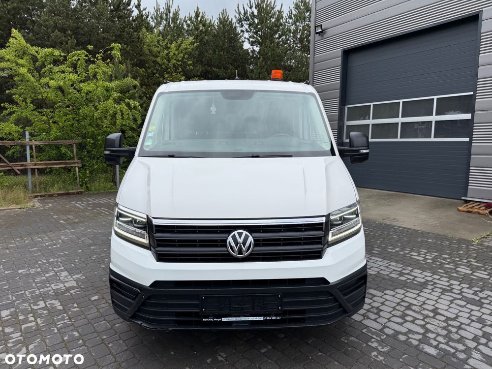 Volkswagen Crafter - 3