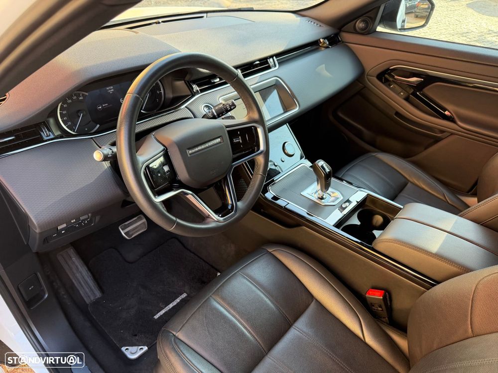 Land Rover Range Rover Evoque 1.5 P300e AWD R-Dynamic Auto - 22