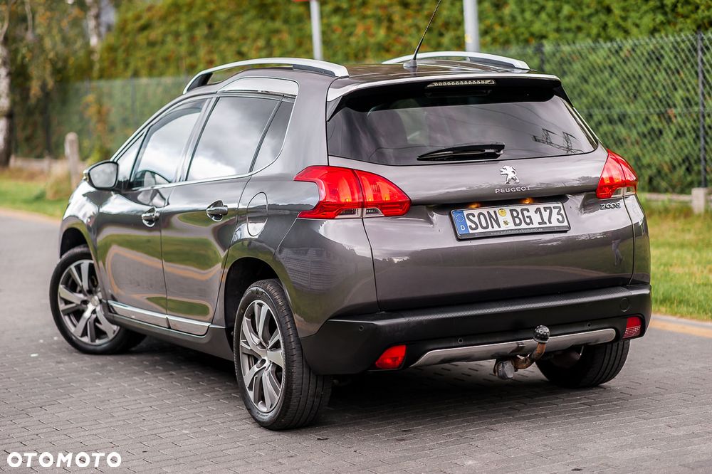 Peugeot 2008 2015 photo 4