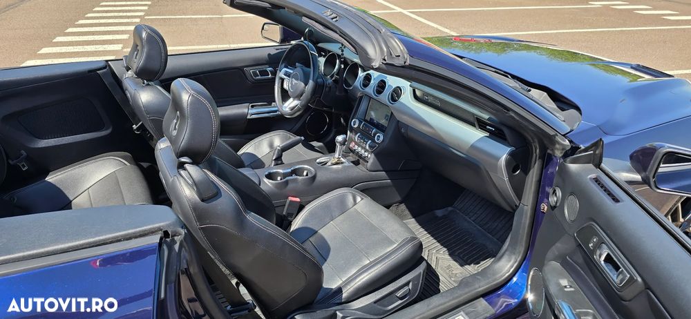 Ford Mustang 2.3 EcoBoost Aut. - 18