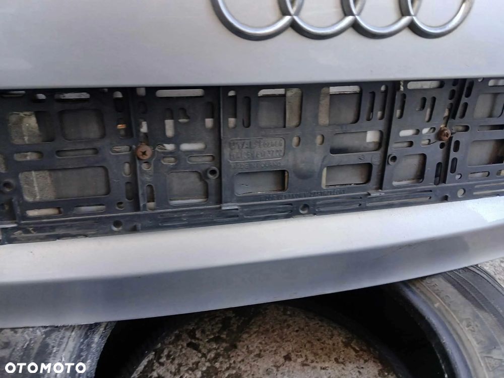 Audi A4 B6 Sedan Klapa bagażnika - 6