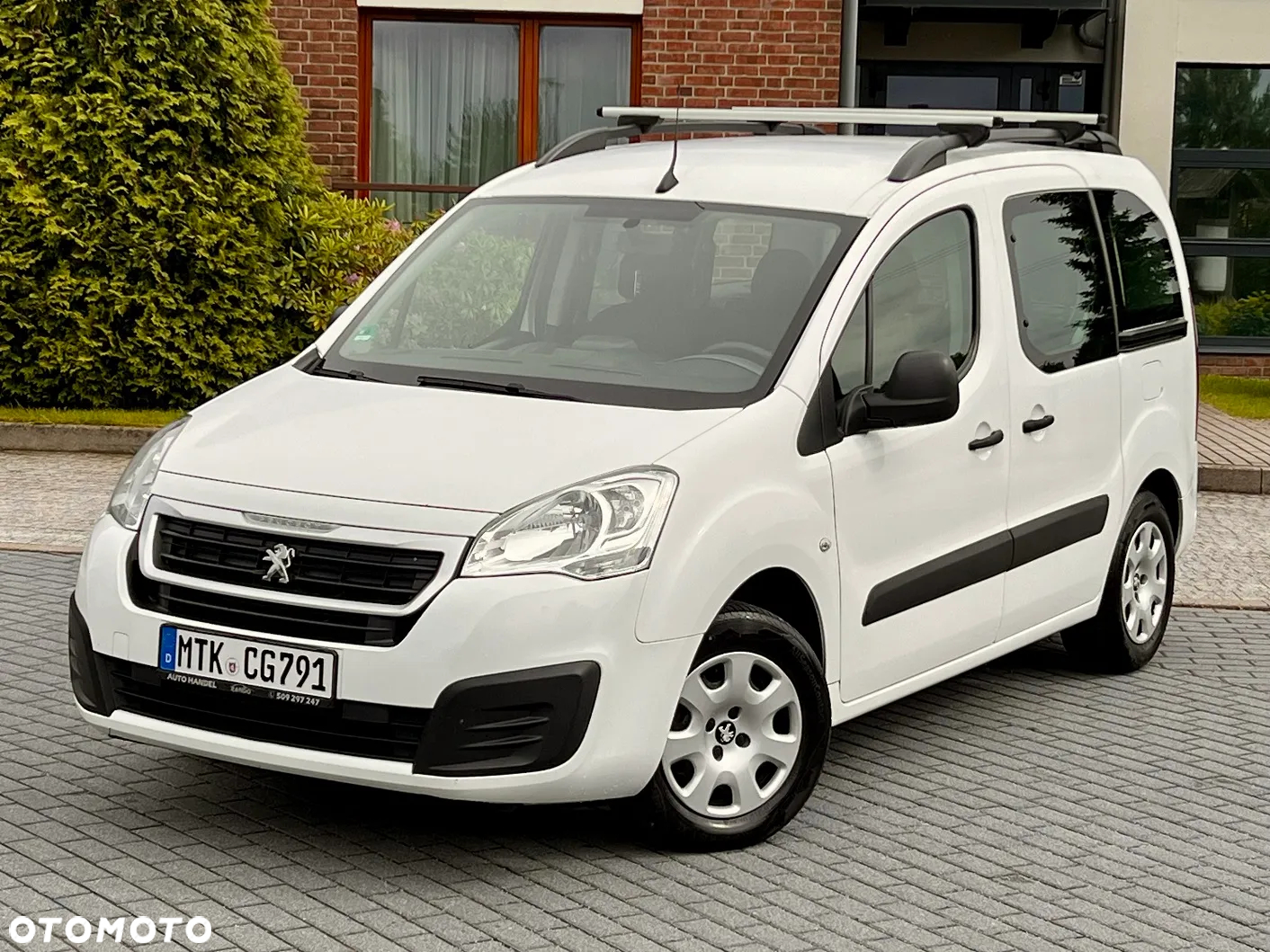 Peugeot Partner Tepee BlueHDi 100 Stop&Start Active - 7