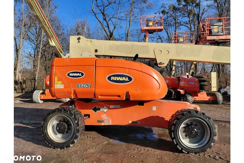 JLG 860 SJ - 3