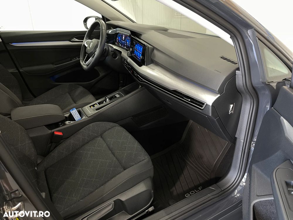 Volkswagen Golf 2.0 TDI 116CP DSG Life - 11