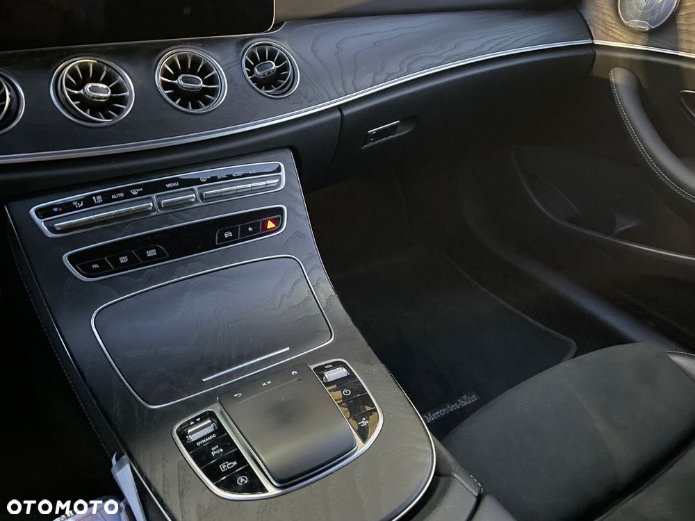 Mercedes-Benz Klasa E 350 9G-TRONIC - 3