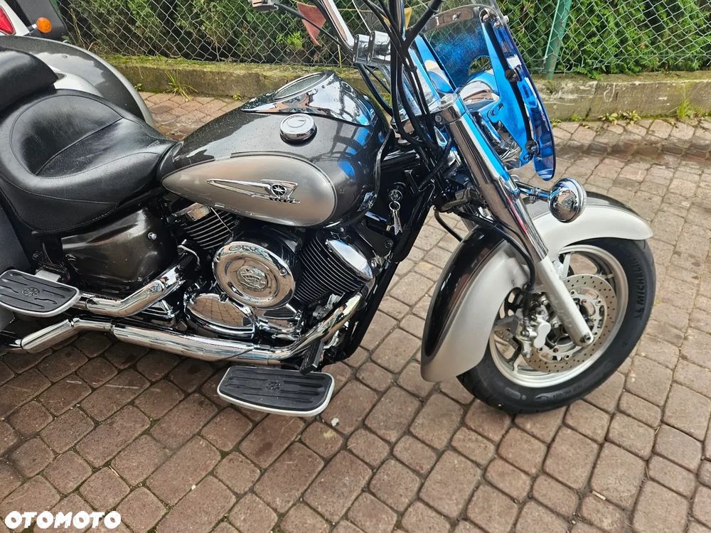 Yamaha Drag Star - 36