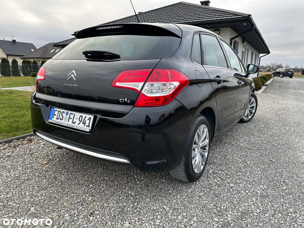 Citroën C4 VTi 120 Business Class - 9