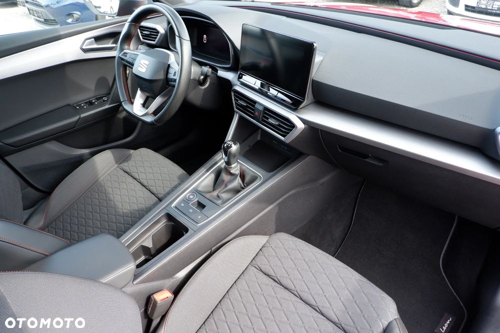 Seat Leon 2.0 TDI FR - 4