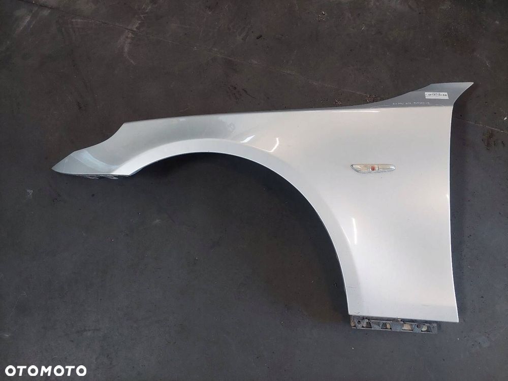KOMPLETNY PRZÓD XENON BMW E61 354/7 TITANSILBER METALLIC - 4