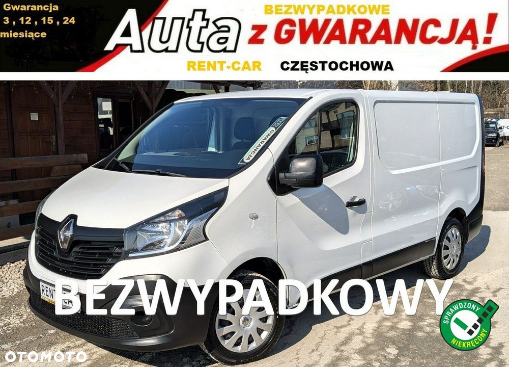 Renault Trafic - 1