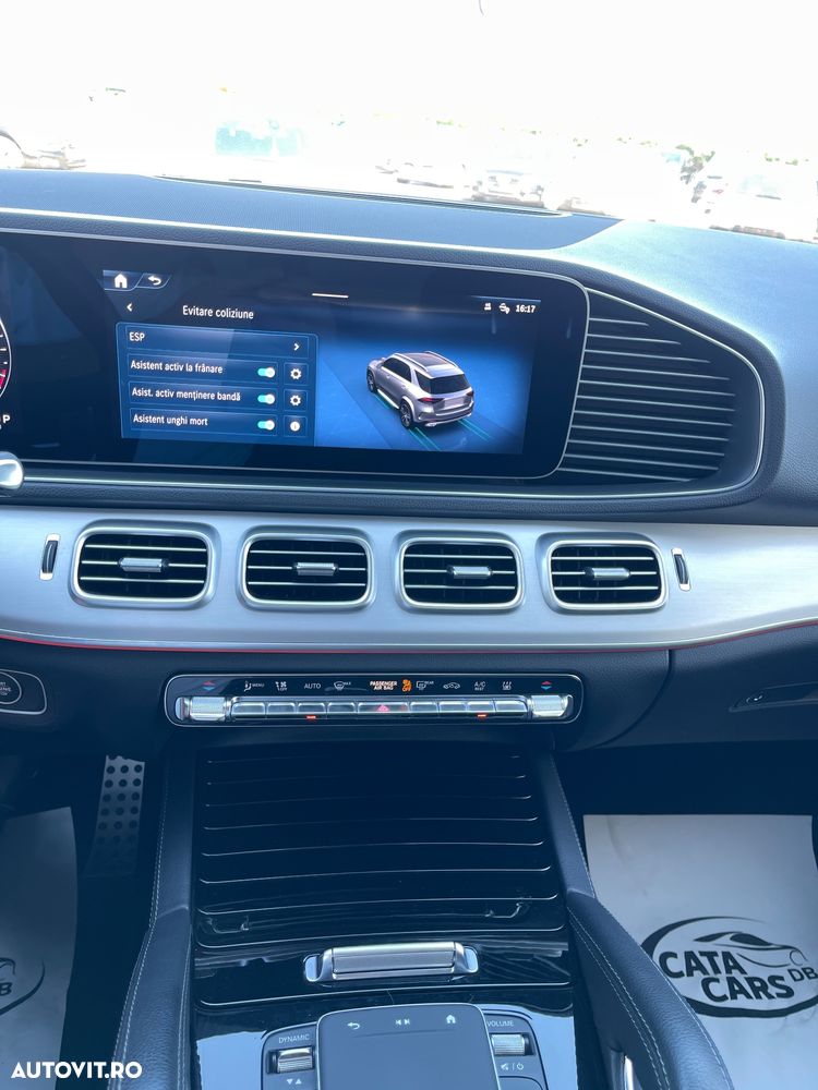 Mercedes-Benz GLE 350 de 4MATIC 9G-TRONIC AMG Line Advanced Plus - 34