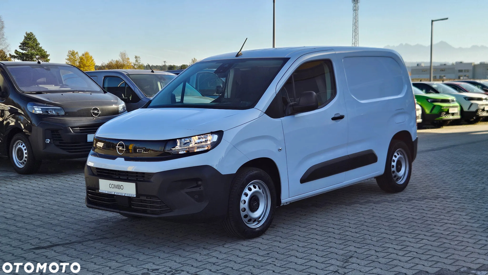 Opel Combo - 4