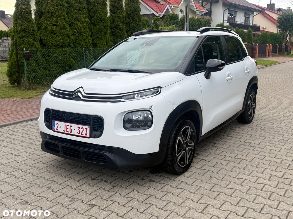Citroën C3 Aircross - 1