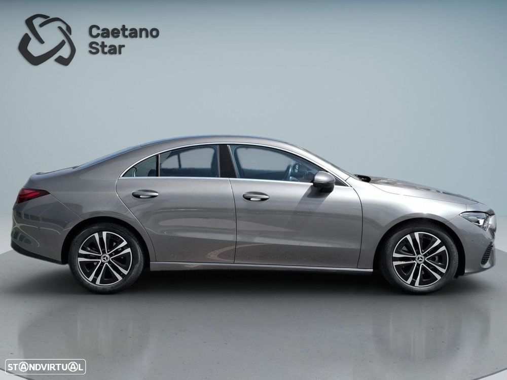 Mercedes-Benz CLA 180 d Style Plus Aut. - 9